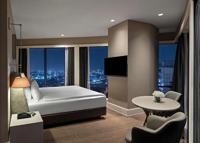 Windsor Hotel & Convention Center Provincia di Istanbul
